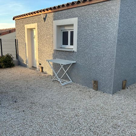 Bienvenu Chez Nous Villa Douzens Exterior foto
